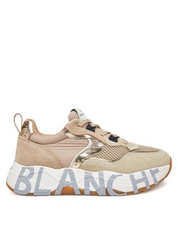 Voile Blanche Sneakersy Club105 0012017475.19.3B67 Beżowy ze sklepu MODIVO w kategorii Buty sportowe damskie - zdjęcie 181152757