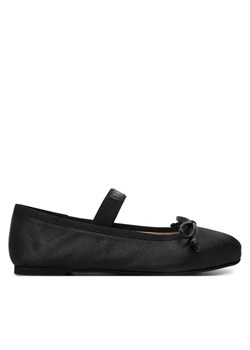 TWINSET Baleriny 251GCJ022 M Czarny ze sklepu MODIVO w kategorii Balerinki dziecięce - zdjęcie 181152768