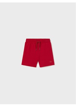 Mayoral Szorty sportowe 621 Czerwony Regular Fit ze sklepu MODIVO w kategorii Spodenki niemowlęce - zdjęcie 181152859