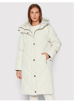 Didriksons Kurtka zimowa Torun 503868 Écru Relaxed Fit ze sklepu MODIVO w kategorii Kurtki damskie - zdjęcie 181152906