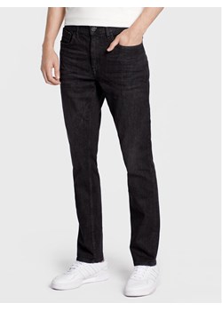 Blend Jeansy Jet 20712999 Czarny Slim Fit ze sklepu MODIVO w kategorii Jeansy męskie - zdjęcie 181152938