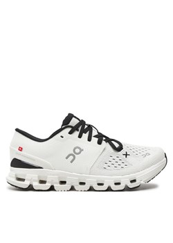 On Buty do biegania Cloud X 4 3WE30070791 Écru ze sklepu MODIVO w kategorii Buty sportowe damskie - zdjęcie 181152957