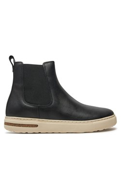 Birkenstock Sztyblety Bend Chelsea Lena 1028473 Czarny ze sklepu MODIVO w kategorii Botki - zdjęcie 181152969