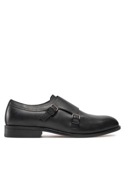 Boss Półbuty Limber 50536161 Czarny ze sklepu MODIVO w kategorii Buty eleganckie męskie - zdjęcie 181153008