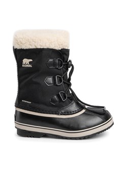 Sorel Śniegowce Yoot Pac Nylon NY1962 Czarny ze sklepu MODIVO w kategorii Buty zimowe dziecięce - zdjęcie 181153025