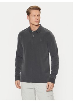 Marc O'Polo Polo M28 2236 55004 Czarny Regular Fit ze sklepu MODIVO w kategorii T-shirty męskie - zdjęcie 181153075
