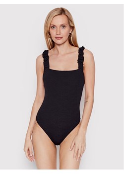 Undress Code Strój kąpielowy Wild Cat 305 Czarny ze sklepu MODIVO w kategorii Stroje kąpielowe - zdjęcie 181153107