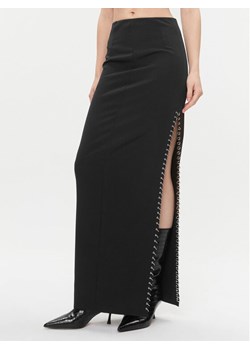 Patrizia Pepe Spódnica maxi 2G0955/A360-K103 Czarny Regular Fit ze sklepu MODIVO w kategorii Spódnice - zdjęcie 181153127