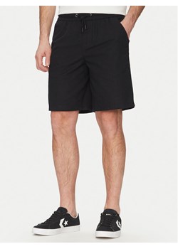 Blend Szorty materiałowe 20718409 Czarny Regular Fit ze sklepu MODIVO w kategorii Spodenki męskie - zdjęcie 181153147