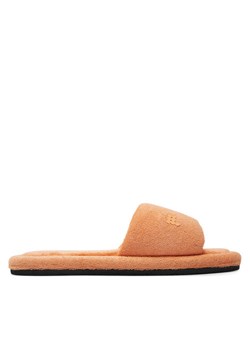 Pangaia Kapcie Summer Towelling 10000609 Pomarańczowy ze sklepu MODIVO w kategorii Kapcie męskie - zdjęcie 181153168