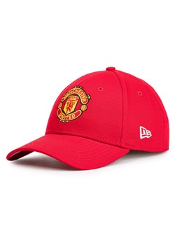 New Era Czapka z daszkiem Ts Mu25 Basic 9Fort 11213219 Czerwony ze sklepu MODIVO w kategorii Czapki z daszkiem damskie - zdjęcie 181153169
