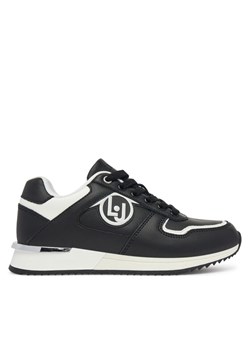 Liu Jo Sneakersy Rosy 905 4A5713 PX474 Czarny ze sklepu MODIVO w kategorii Buty sportowe damskie - zdjęcie 181153185