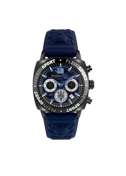 Plein Sport Zegarek Wildcat PSGBA0323 Granatowy ze sklepu MODIVO w kategorii Zegarki - zdjęcie 181153225