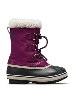 Sorel Śniegowce Yoot Pac™ Nylon Wp 2114111594 Fioletowy ze sklepu MODIVO w kategorii Buty zimowe dziecięce - zdjęcie 181153245