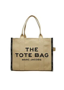 Marc Jacobs Torebka M0017048 Beżowy ze sklepu MODIVO w kategorii Torby Shopper bag - zdjęcie 181153295
