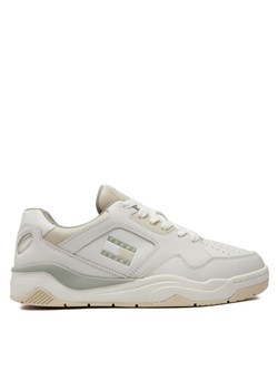 Tommy Jeans Sneakersy Tjm Logo Execution Basket EM0EM01379 Beżowy ze sklepu MODIVO w kategorii Buty sportowe męskie - zdjęcie 181153339