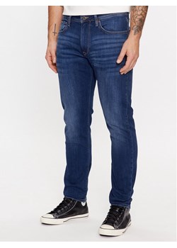Pepe Jeans Jeansy Tapered PM207390CT4 Granatowy Tapered Leg ze sklepu MODIVO w kategorii Jeansy męskie - zdjęcie 181153408