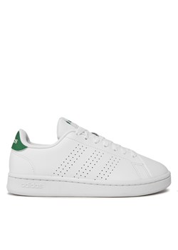 adidas Sneakersy Advantage Shoes GZ5300 Biały ze sklepu MODIVO w kategorii Buty sportowe męskie - zdjęcie 181153426