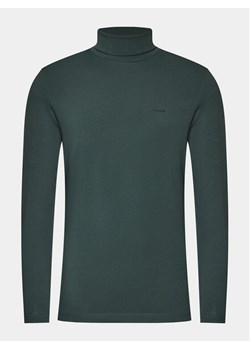 Pierre Cardin Golf C5 30073.3041 Zielony Regular Fit ze sklepu MODIVO w kategorii Swetry męskie - zdjęcie 181153458