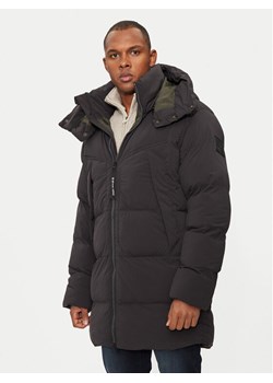 G-Star Raw Kurtka zimowa G- Whistler D25347-D518 Czarny Regular Fit ze sklepu MODIVO w kategorii Kurtki męskie - zdjęcie 181153497