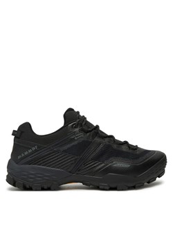 Mammut Trekkingi Ducan II Low GTX GORE-TEX 3030-05060 Czarny ze sklepu MODIVO w kategorii Buty trekkingowe męskie - zdjęcie 181153499