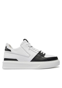Fabi Sneakersy FU1096 Biały ze sklepu MODIVO w kategorii Buty sportowe męskie - zdjęcie 181153539