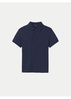 Mayoral Polo 890 Granatowy Regular Fit ze sklepu MODIVO w kategorii T-shirty chłopięce - zdjęcie 181153557
