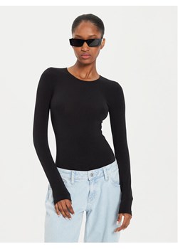 Wolford Body Berlin 75087 Czarny Slim Fit ze sklepu MODIVO w kategorii Bluzki damskie - zdjęcie 181153567