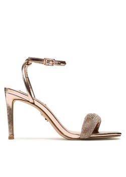 Steve Madden Sandały Entice-R SM11002267-686 Różowy ze sklepu MODIVO w kategorii Sandały damskie - zdjęcie 181153595
