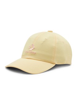 Converse Czapka z daszkiem LOCKUP CAP MPU 10022131-A11 Pomarańczowy ze sklepu MODIVO w kategorii Czapki z daszkiem męskie - zdjęcie 181153618