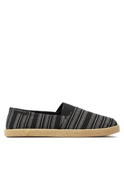 Quiksilver Espadryle AQYS700053 Czarny ze sklepu MODIVO w kategorii Espadryle męskie - zdjęcie 181153727