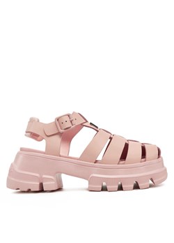 Tommy Jeans Sandały EN0EN02751 Różowy ze sklepu MODIVO w kategorii Sandały damskie - zdjęcie 181153757