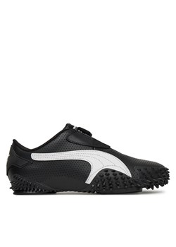 Puma Sneakersy Mostro Perforated Leather 397331 02 Czarny ze sklepu MODIVO w kategorii Buty sportowe męskie - zdjęcie 181153759
