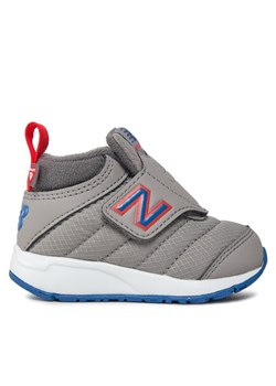 New Balance Sneakersy ITCOZYGB Szary ze sklepu MODIVO w kategorii Buty sportowe dziecięce - zdjęcie 181153785