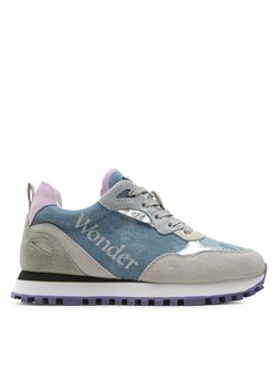 Liu Jo Sneakersy Wonder 35 BA3091 PX079 Niebieski ze sklepu MODIVO w kategorii Buty sportowe damskie - zdjęcie 181153789