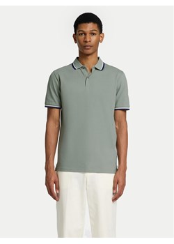 Selected Homme Polo 16095852 Zielony Slim Fit ze sklepu MODIVO w kategorii T-shirty męskie - zdjęcie 181153818