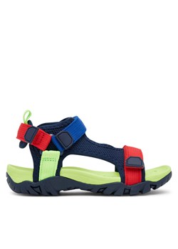 Joma Sandały S.Climber Jr 2503 SCLIJS2503V Granatowy ze sklepu MODIVO w kategorii Sandały dziecięce - zdjęcie 181153836