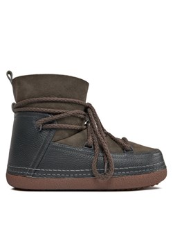 Inuikii Śniegowce Classic 55101-001 Brązowy ze sklepu MODIVO w kategorii Buty zimowe męskie - zdjęcie 181153895