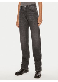 Pinko Jeansy Leyda 103882 A20U Czarny Loose Fit ze sklepu MODIVO w kategorii Jeansy damskie - zdjęcie 181153897