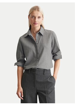 Marc O'Polo Koszula 409 0896 42451 Szary Regular Fit ze sklepu MODIVO w kategorii Koszule damskie - zdjęcie 181153965