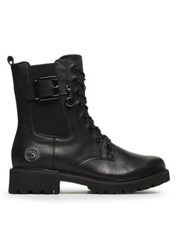 Remonte Botki D8668-00 Czarny ze sklepu MODIVO w kategorii Botki - zdjęcie 181153998