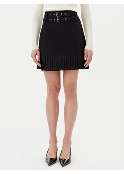 Morgan Spódnica mini 251-JANO Czarny Regular Fit ze sklepu MODIVO w kategorii Spódnice - zdjęcie 181154017