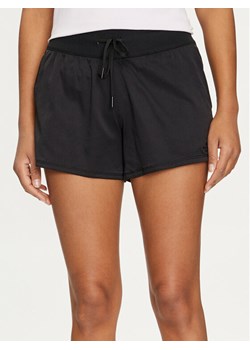 The North Face Szorty sportowe Aphrodite NF0A86YK Czarny Regular Fit ze sklepu MODIVO w kategorii Szorty - zdjęcie 181154025