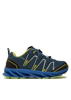 CMP Buty do biegania Kids Altak Trail Shoe 2.0 30Q9674J Granatowy ze sklepu MODIVO w kategorii Buty trekkingowe dziecięce - zdjęcie 181154045
