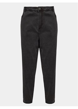 Noisy May Jeansy Agnes 27019633 Czarny Slim Fit ze sklepu MODIVO w kategorii Jeansy damskie - zdjęcie 181154055