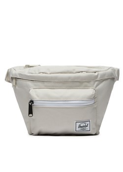 Herschel Saszetka nerka Pop Quiz Hip Pack 11406-05456 Szary ze sklepu MODIVO w kategorii Nerki - zdjęcie 181154058