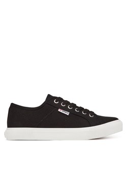 ONLY Shoes Tenisówki Onlnicola 15318098 Czarny ze sklepu MODIVO w kategorii Trampki damskie - zdjęcie 181154088
