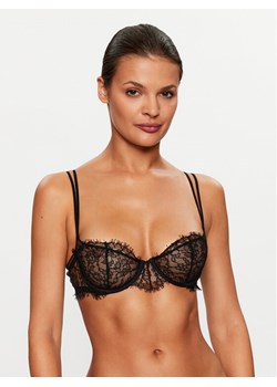 La Perla Biustonosz z fiszbiną 005608C Czarny - id: 0000302006021 - marki La Perla - 181154125 La Perla Biustonosz z fiszbiną 005608C Czarny ze sklepu MODIVO w kategorii Biustonosze - zdjęcie 181154125