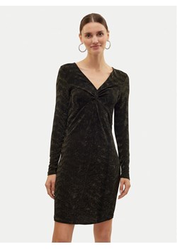 Vero Moda Sukienka koktajlowa Lucy 10316745 Brązowy Slim Fit ze sklepu MODIVO w kategorii Sukienki - zdjęcie 181154188