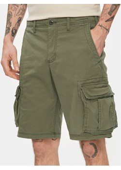 Gap Szorty materiałowe 440760-00 Beżowy Regular Fit ze sklepu MODIVO w kategorii Spodenki męskie - zdjęcie 181154228